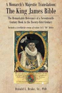 A Monarch's Majestic Translation
