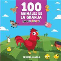 100 Animales de la Granja Para Colorear