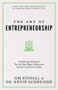 The Art of Entrepreneurship
