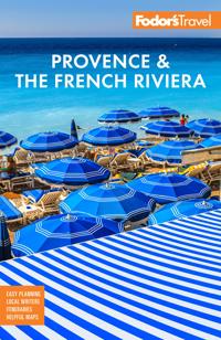 Bokomslag för "Fodor's Provence & the French Riviera"