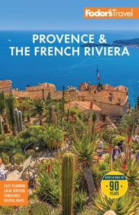 Bokomslag för "Fodor's Provence & the French Riviera"
