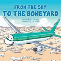 Bokomslag for "From the Sky to the Boneyard"