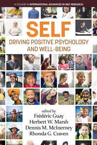Bokomslag for "SELF - Driving Positive Psychology and Well-Being"
