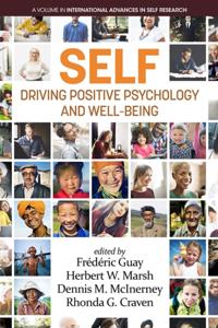 SELF - Driving Positive Psychology and Well-Being