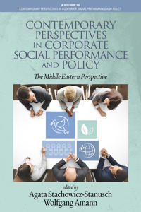 Bokomslag för "Contemporary Perspectives in Corporate Social Performance and Policy"