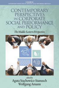 Contemporary Perspectives in Corporate Social Performance and Policy