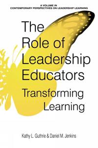 Bokomslag for "The Role of Leadership Educators"