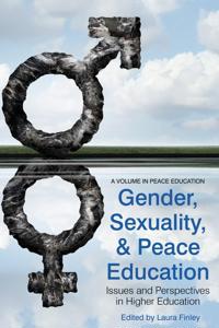 Bokomslag for "Gender, Sexuality and Peace Education"