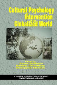 Bokomslag för "Cultural Psychology of Intervention in the Globalized World"