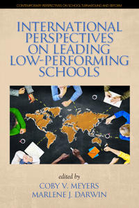 Bokomslag for "International Perspectives on Leading Low-Performing Schools"