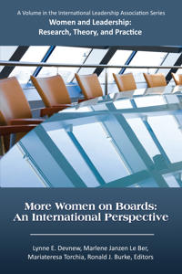 Bokomslag för "More Women on Boards"