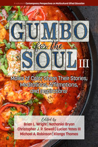 Bokomslag for "Gumbo for the Soul III"