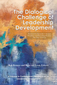 Bokomslag for "The Dialogical Challenge of Leadership Development"