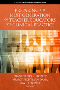 Bokomslag for "Preparing the Next Generation of Teacher Educators for Clinical Practice"