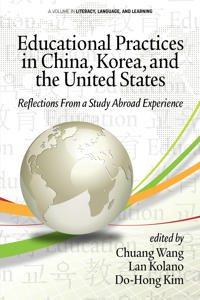 Bokomslag för "Educational Practices in China, Korea, and the United States"