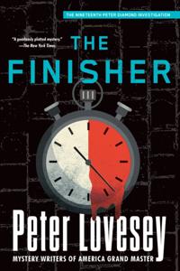 A Detective Peter Diamond Mystery