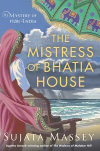 Bokomslag för "The Mistress Of Bhatia House"