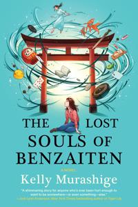 Bokomslag för "The Lost Souls of Benzaiten"