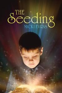 Kirjan kansi "The Seeding"