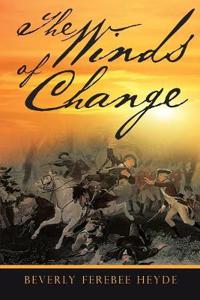 Kirjan kansi "The Winds of Change"