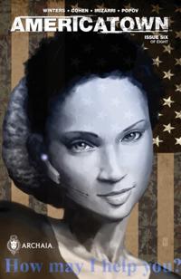 Americatown #6