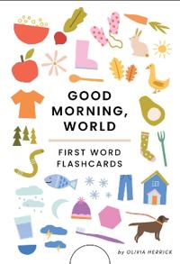 Good Morning, World Flash Cards