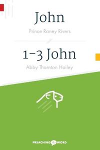 John, 1-3 John