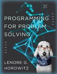 Programming for Problem Solving
