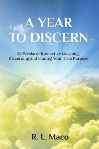 Bokomslag för "A Year To Discern"