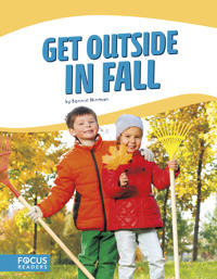 Bokomslag för "Get Outside in Fall"