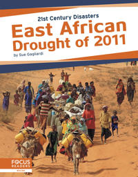 Bokomslag för "East African Drought of 2011"