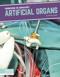Bokomslag för "Artificial Organs"