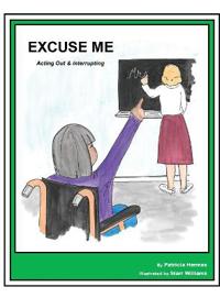 Story Book 16 Excuse Me!