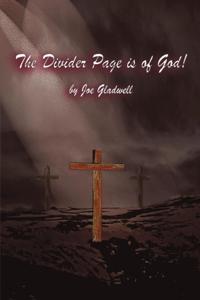 DIVIDER PAGE IS OF GOD!