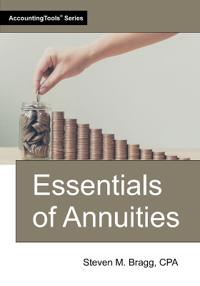 Essentials of Annuities