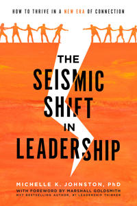 Bokomslag for "The Seismic Shift In Leadership"