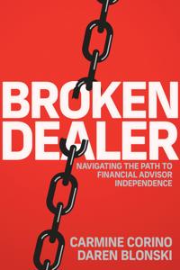 Bokomslag for "Broken Dealer"
