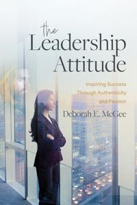 Bokomslag for "The Leadership Attitude"