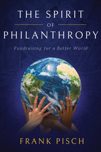 Kirjan kansi "The Spirit of Philanthropy"