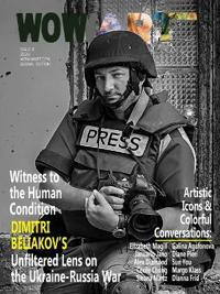 WowwArt Magazine Issue 3