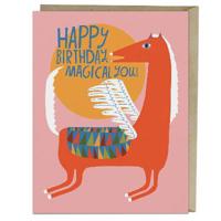 6-Pack Em & Friends Magical You Birthday Greeting Cards