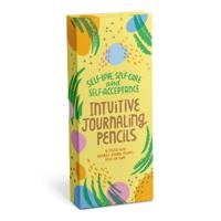 EmFriends Self-Love, Self-Care and Self-Acceptance, 10 Pencils Set