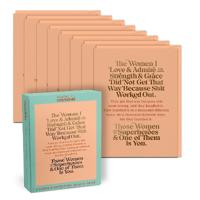 Bokomslag för Em & Friends Elizabeth Gilbert Women I Love & Admire Boxed Cards Singles