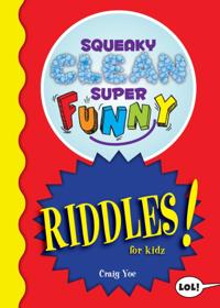 Squeaky Clean Super Funny Joke Series