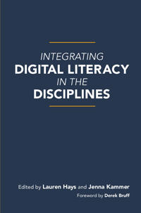 Bokomslag för "Integrating Digital Literacy in the Disciplines"