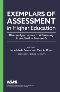Bokomslag för "Exemplars of Assessment in Higher Education"