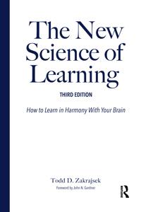 Kirjan kansi "The New Science of Learning"