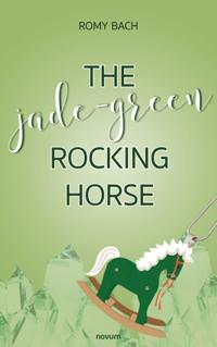 jade-green rocking horse