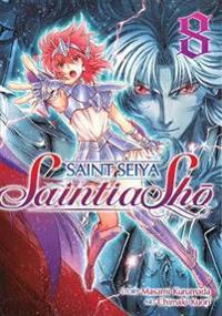 Saint Seiya: Saintia Sho Vol. 8