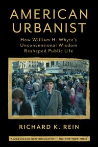 Bokomslag för "American Urbanist"